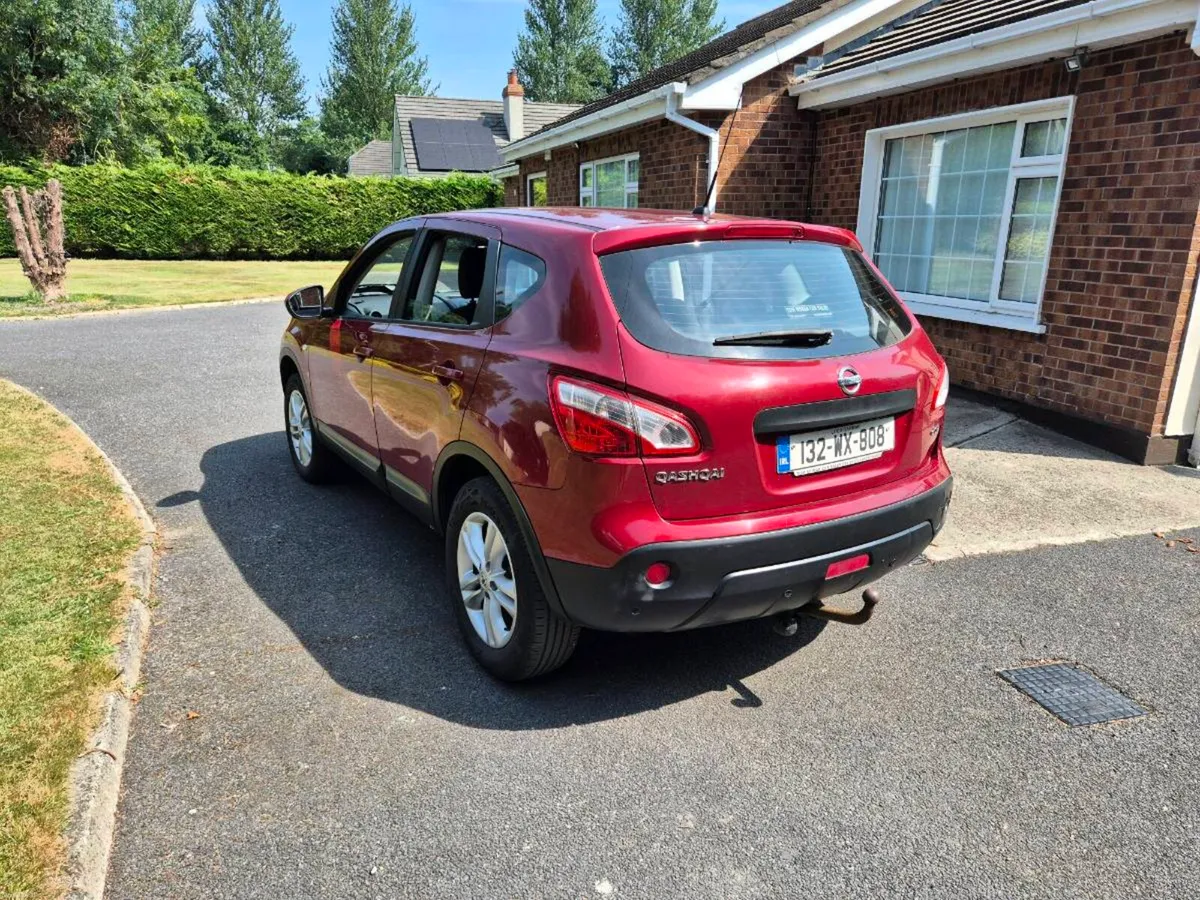 Nissan Qashqai - Image 5