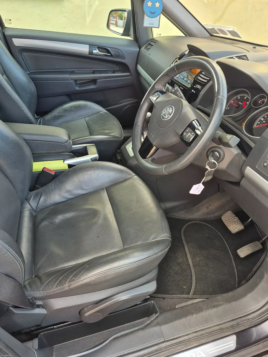 Vauxhall Zafira 2010 - Image 6