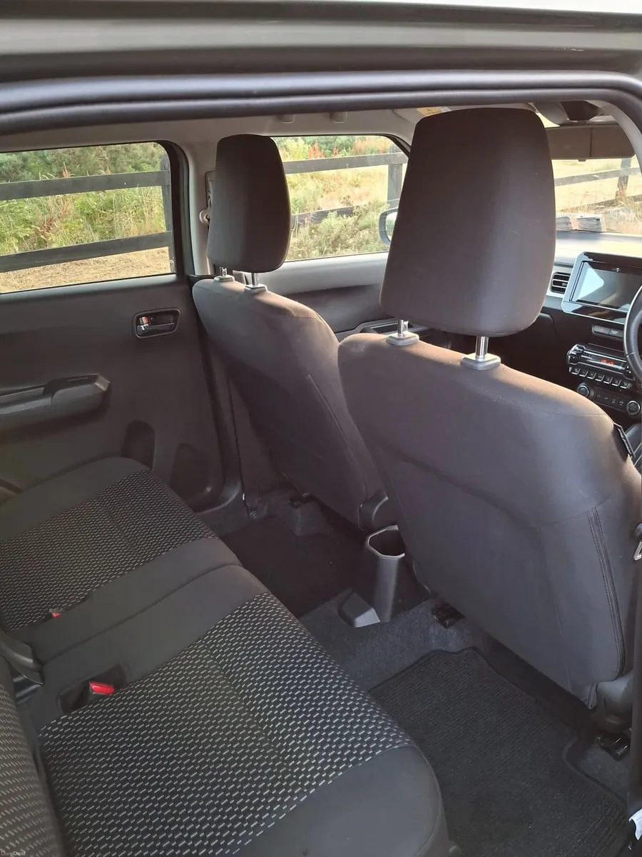 NCT 2028 Suzuki Ignis 2024 hybrid - Image 5