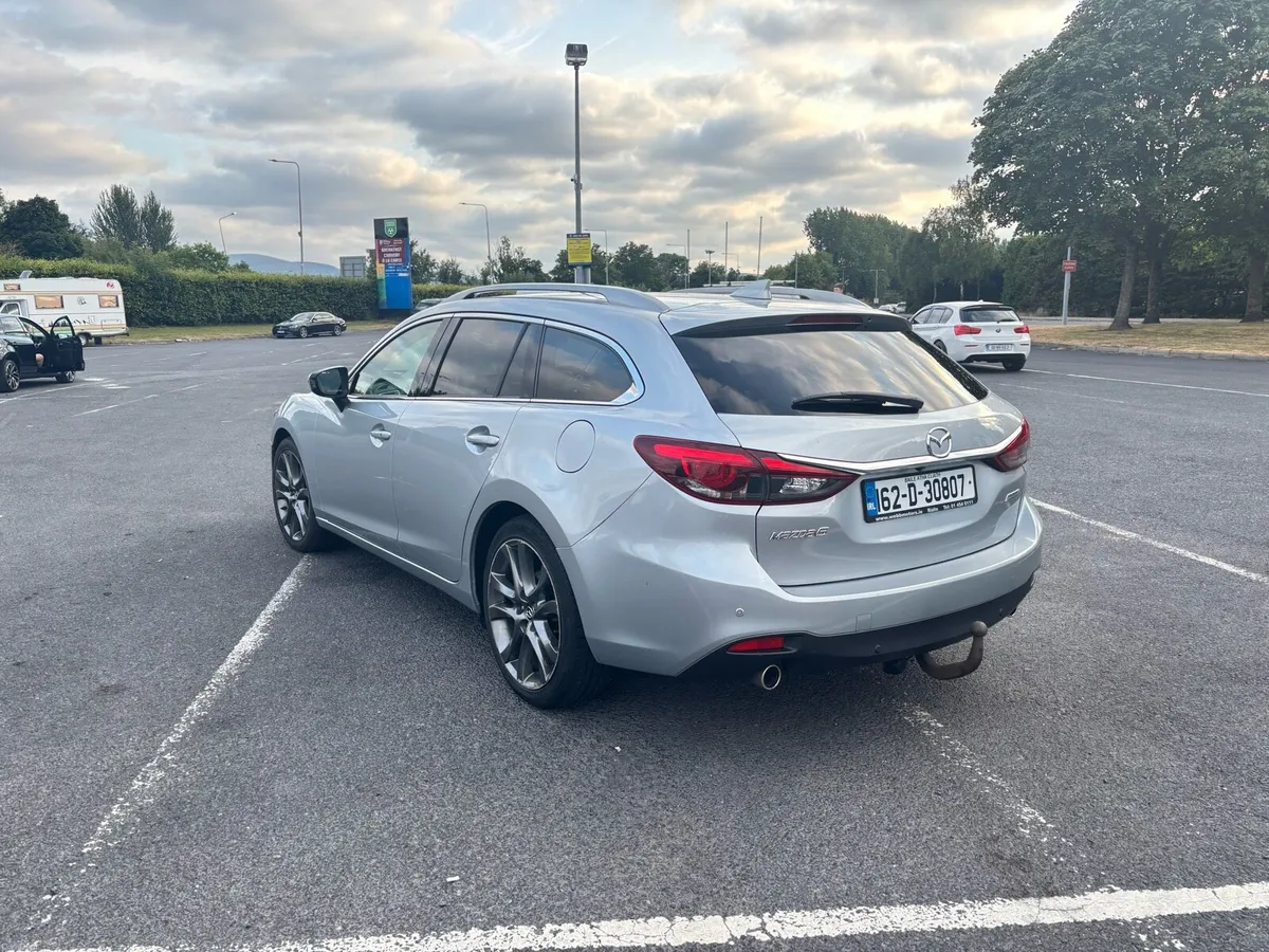 2016 Mazda 6 SkyActiv 2.2 Diesel Platinum Sport - Image 3