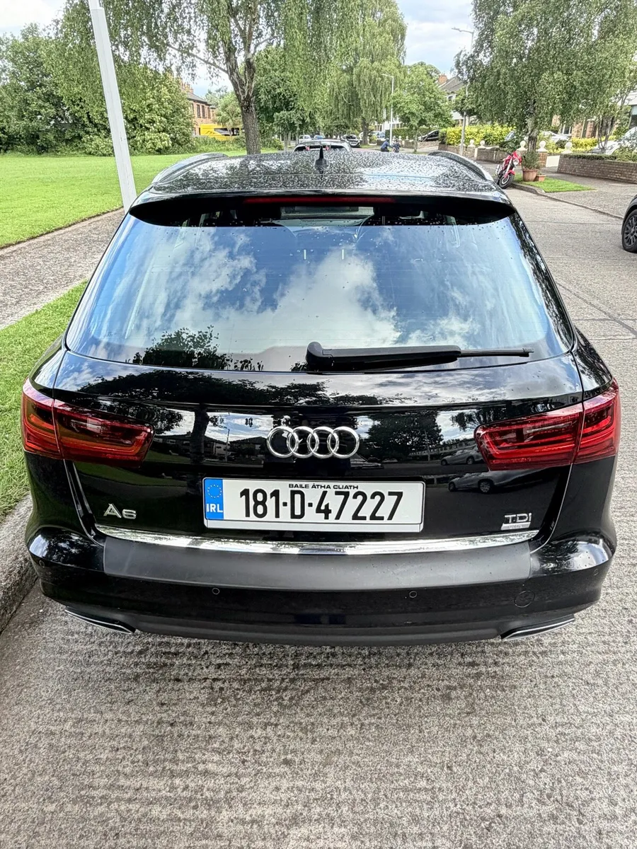 2018 Audi A6 Estate 2.0 TDI Auto - Price Reduced - Image 5