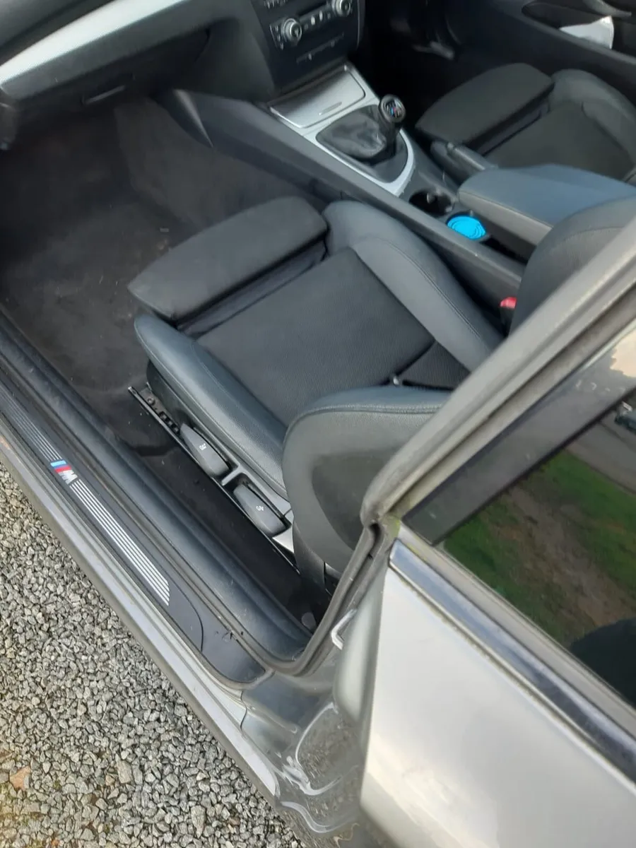 Bmw 1 series , 1.6 Diesel M-sport. NCT 01.10.2027 - Image 6