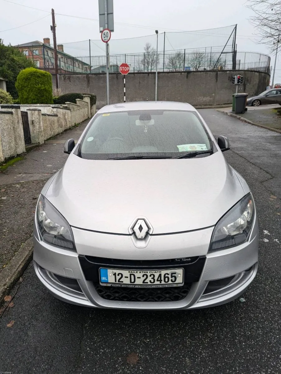 2012 Renault Megane GT Line - Image 1