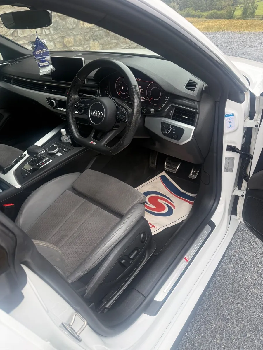 Audi A5 2017 S-Line - Image 6