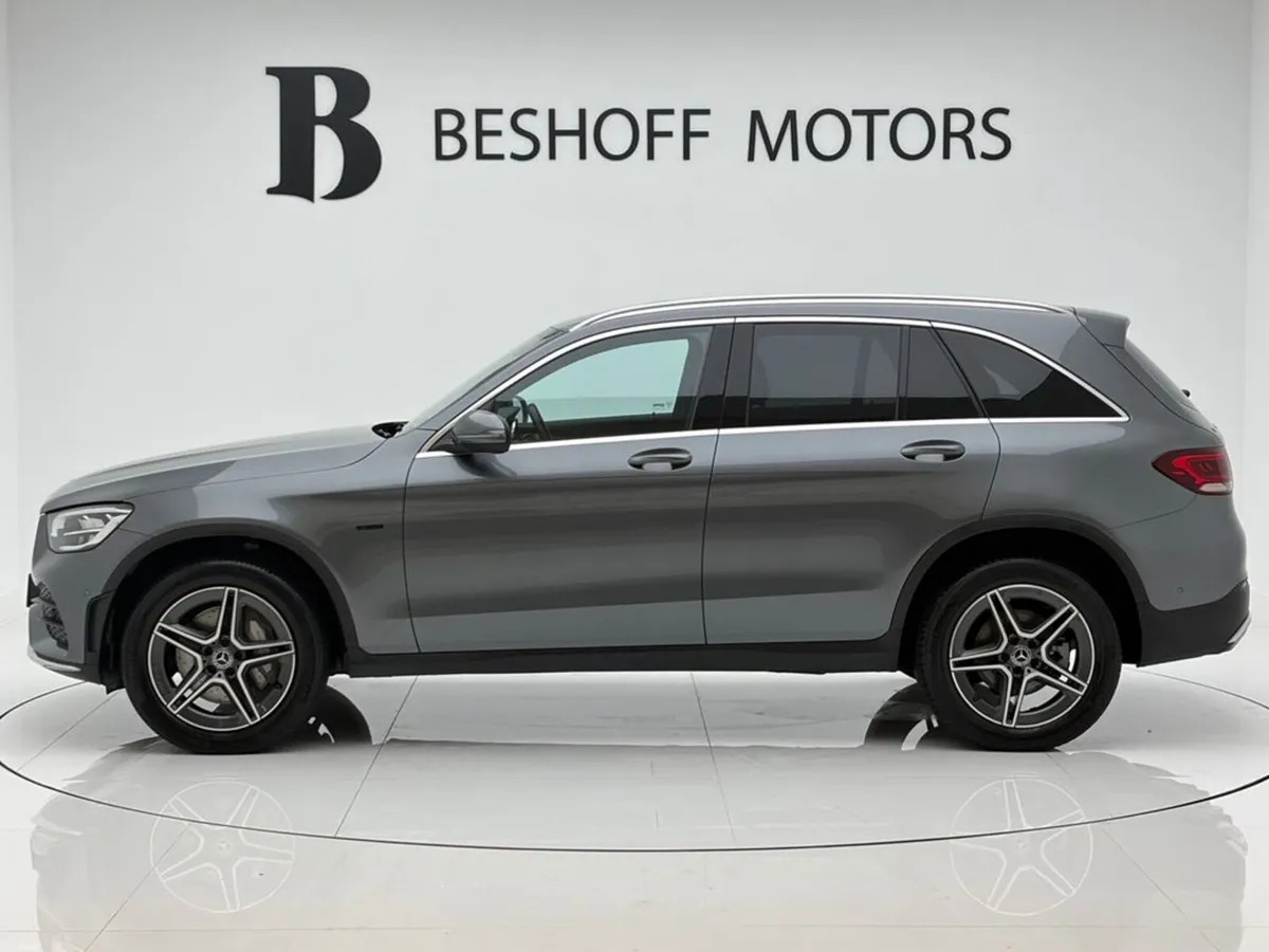 Mercedes-Benz GLC 300de AMG LINE=LOW MILES//HUGE S - Image 2