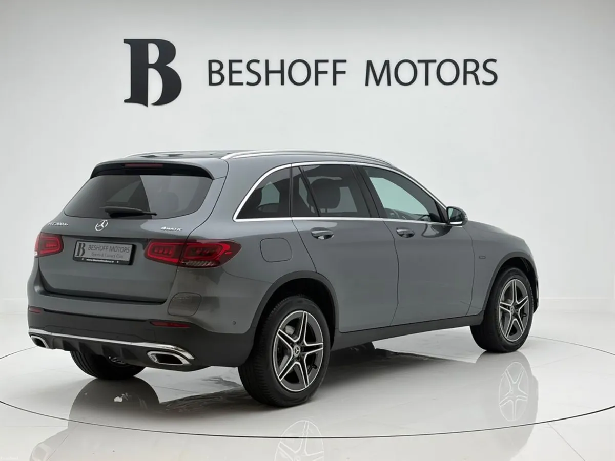 Mercedes-Benz GLC 300de AMG LINE=LOW MILES//HUGE S - Image 5