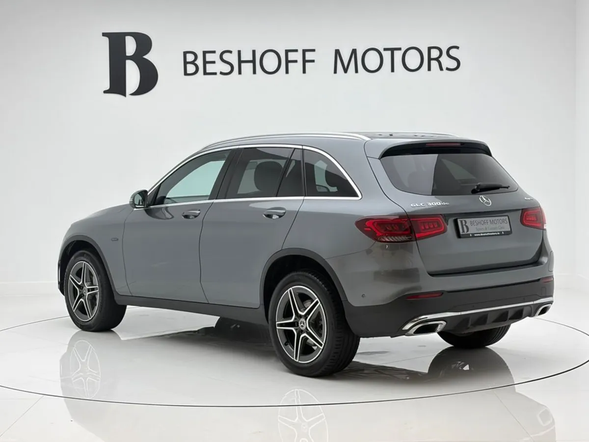 Mercedes-Benz GLC 300de AMG LINE=LOW MILES//HUGE S - Image 3