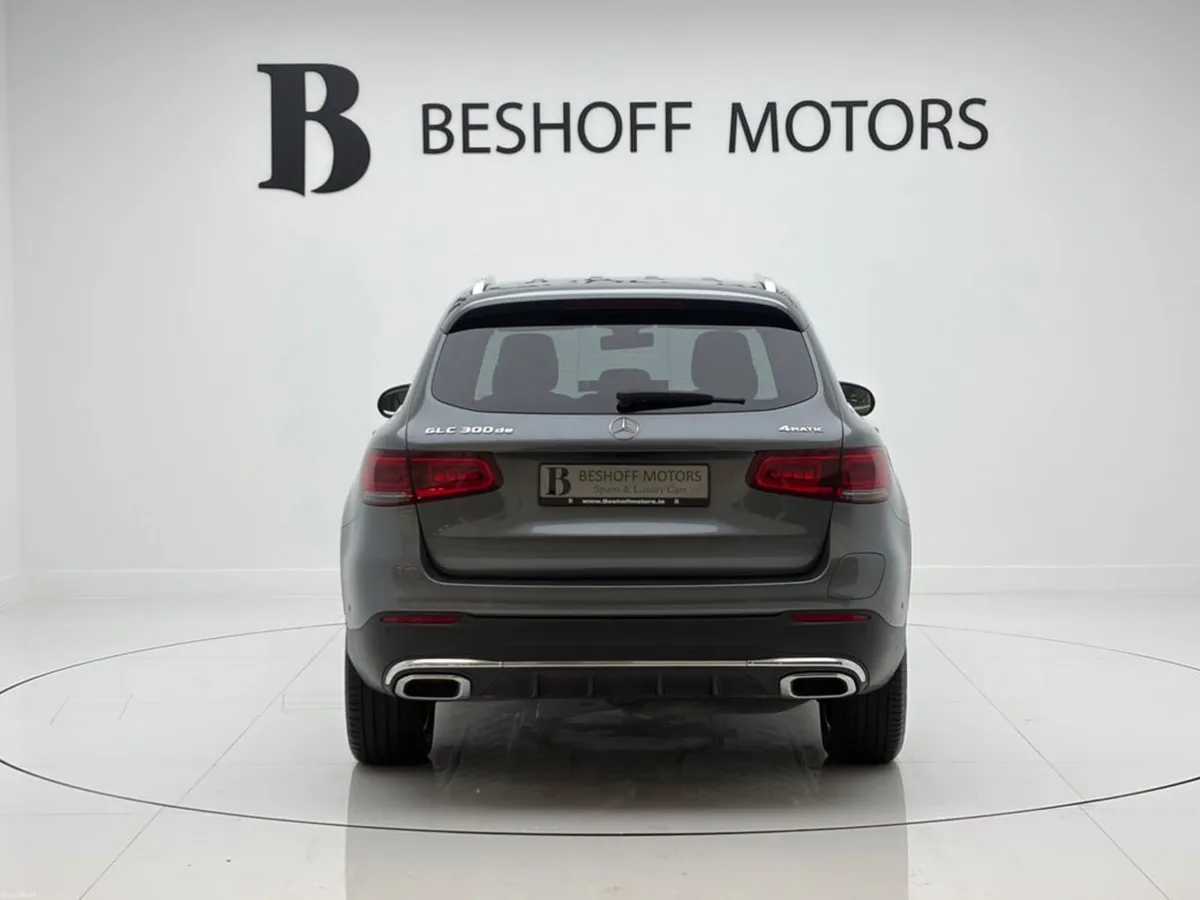Mercedes-Benz GLC 300de AMG LINE=LOW MILES//HUGE S - Image 4