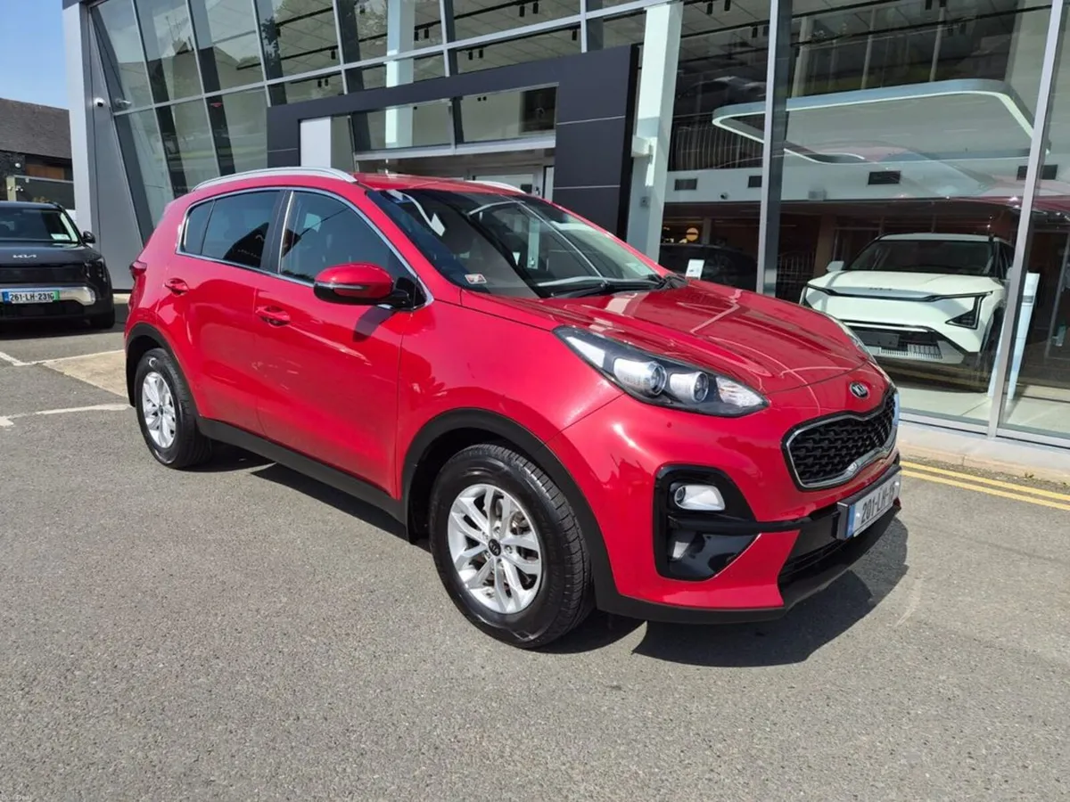 Kia Sportage K2 Mhev MY20 5DR - Image 2