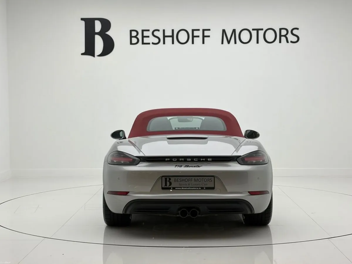 Porsche Boxster 718 PDK=1 OWNER//LOW MILES//IRISH - Image 5