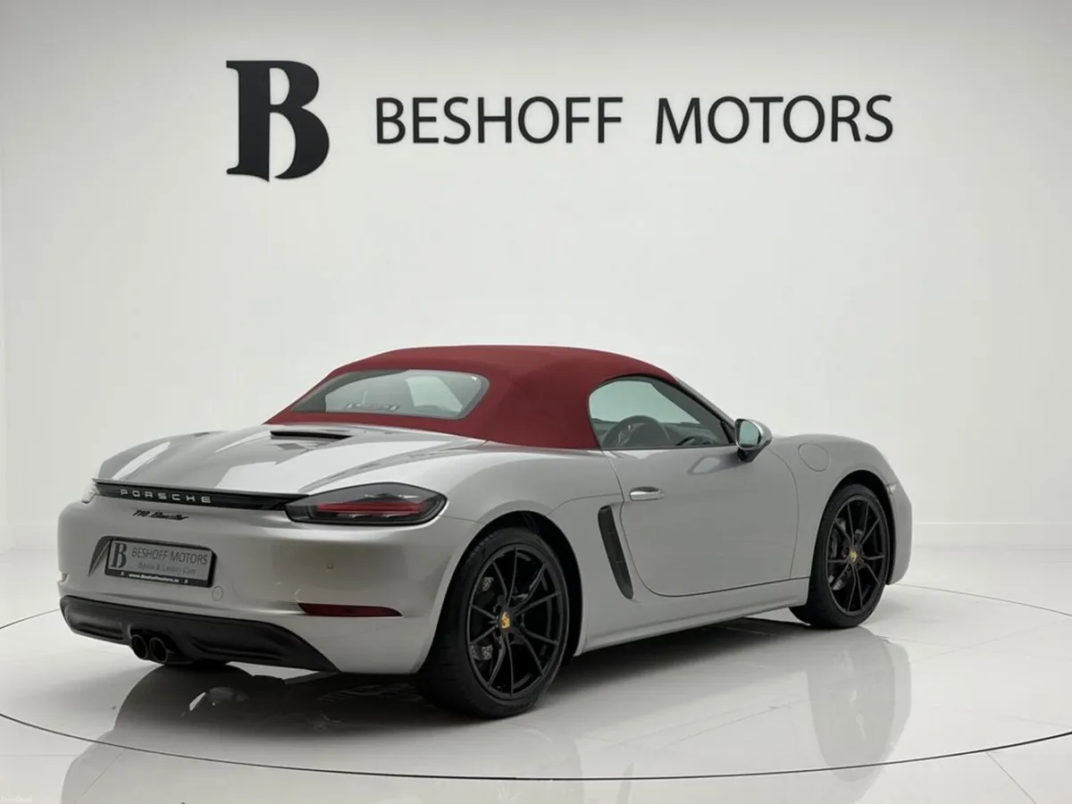 Porsche Boxster 718 PDK=1 OWNER//LOW MILES//IRISH - Image 6