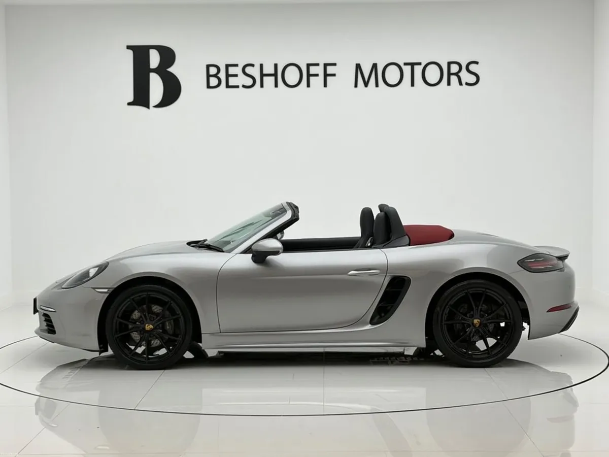 Porsche Boxster 718 PDK=1 OWNER//LOW MILES//IRISH - Image 2