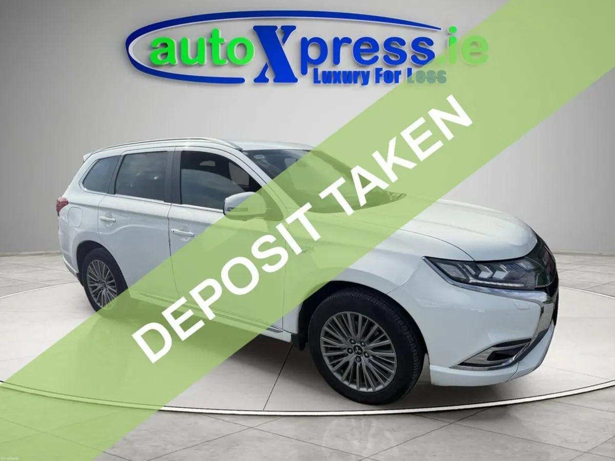 Mitsubishi Outlander 2.4 4H Phev 221BHP 5DR Auto - Image 1