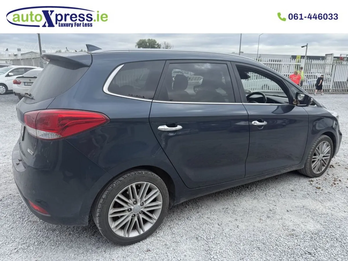 Kia Carens 7 Seater Rondo EX 5DR - Image 3