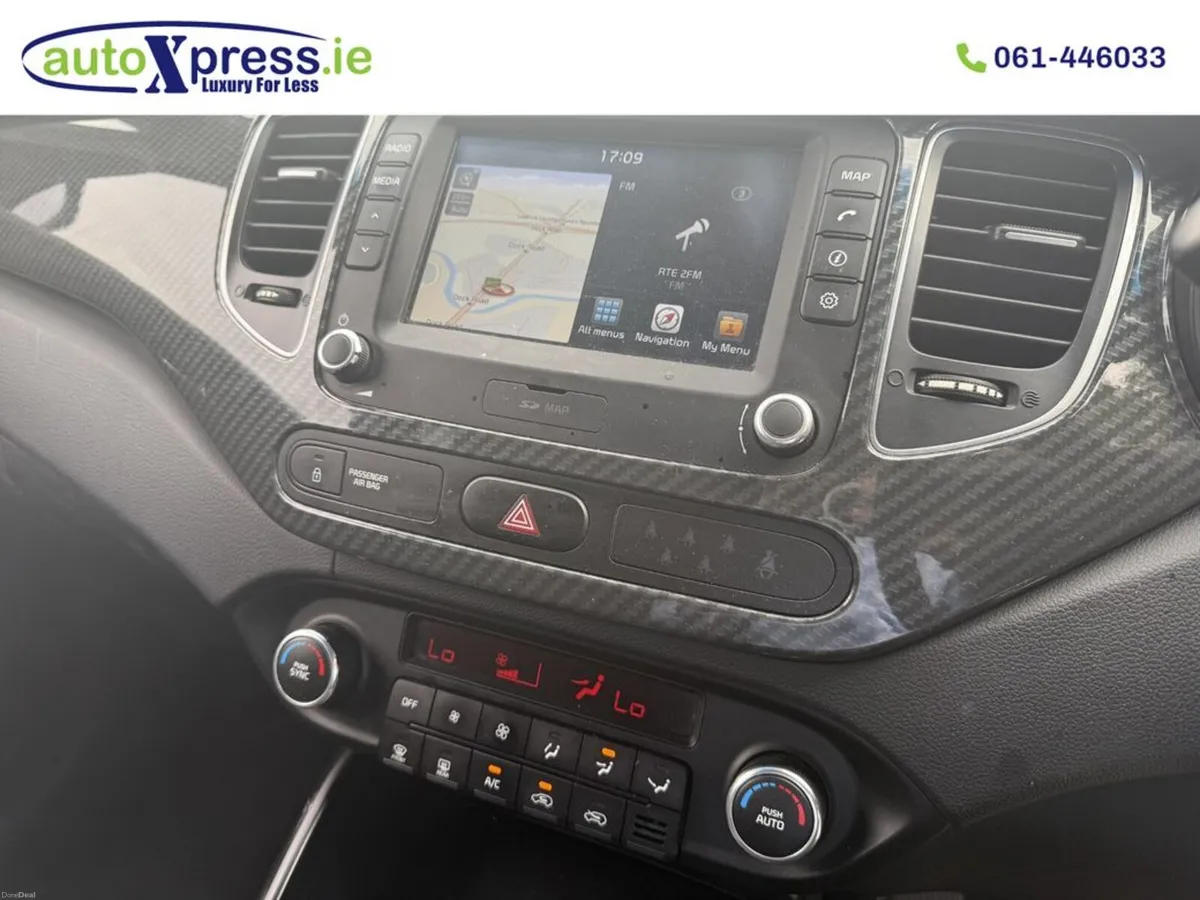 Kia Carens 7 Seater Rondo EX 5DR - Image 4