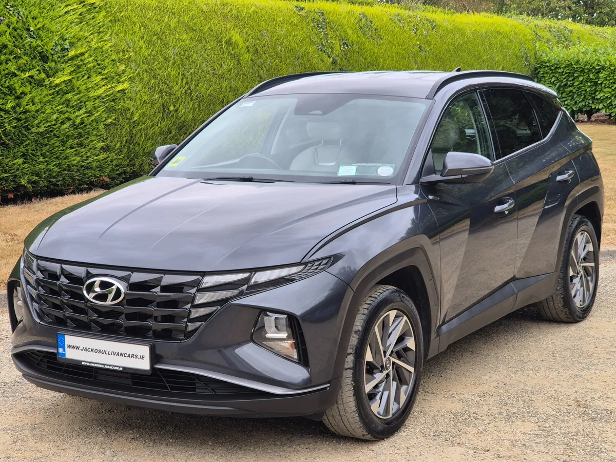 2021'HYUNDAI TUCSON 1.6 Crdi - Executive - Image 4