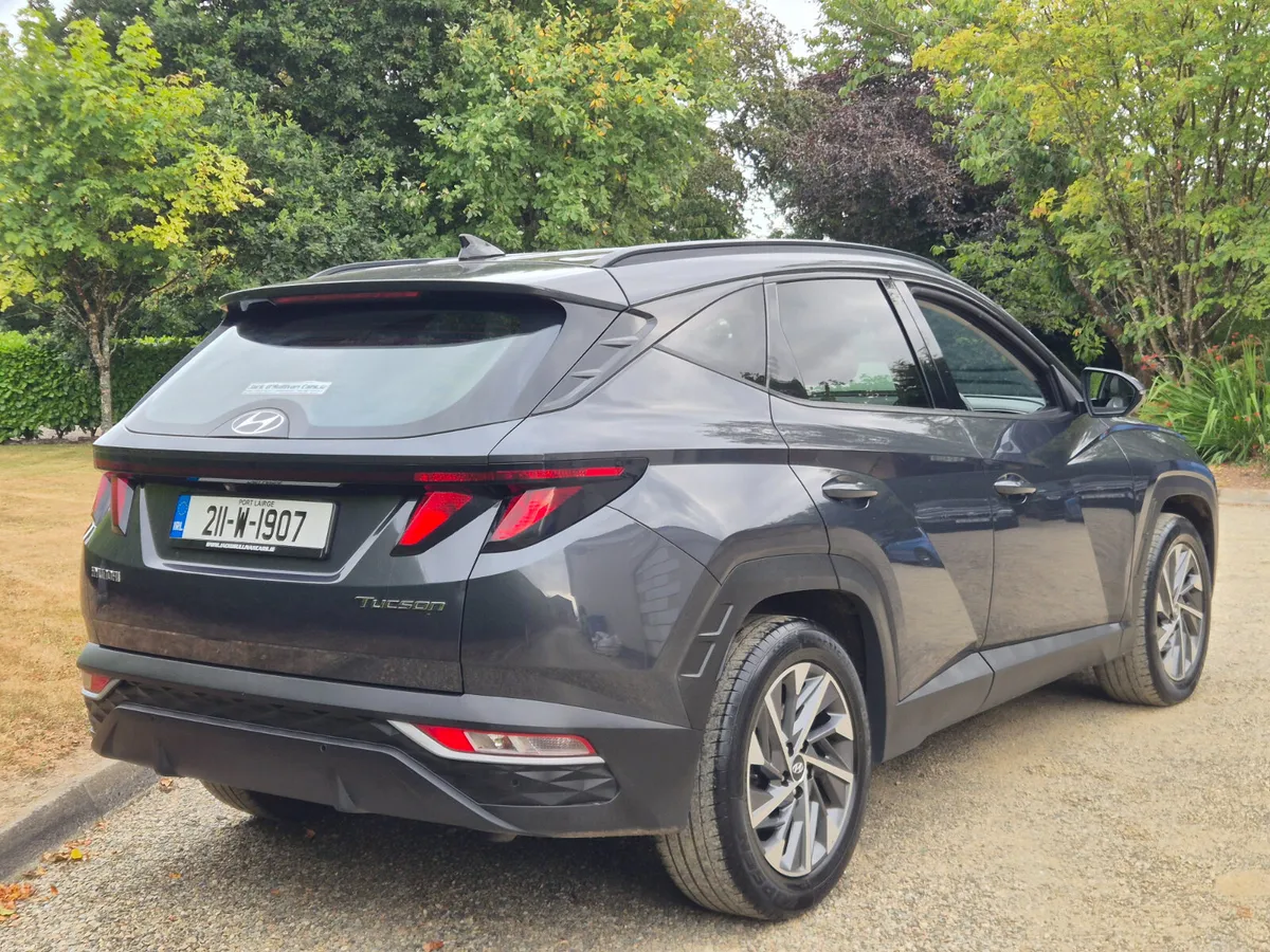 2021'HYUNDAI TUCSON 1.6 Crdi - Executive - Image 3