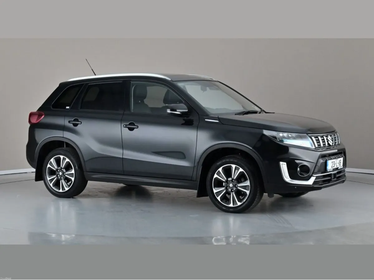 Suzuki Vitara 1.4 Boosterjet Hybrid SZ5 AT 5 - Image 1