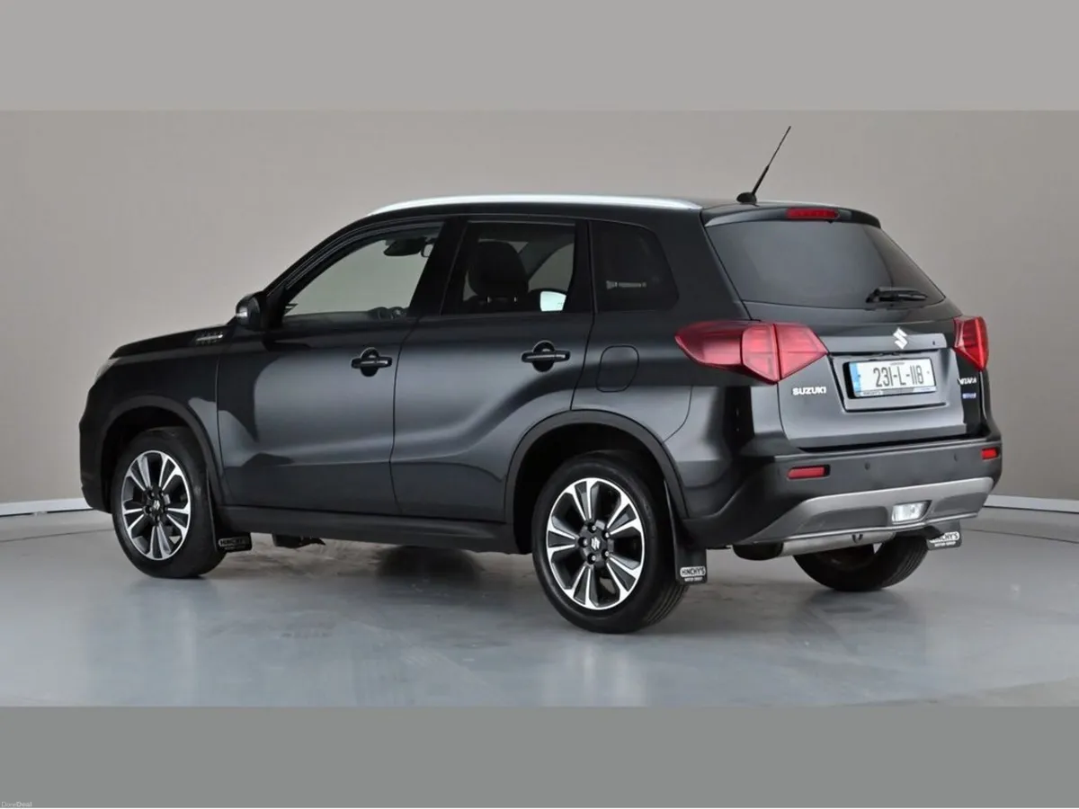 Suzuki Vitara 1.4 Boosterjet Hybrid SZ5 AT 5 - Image 2