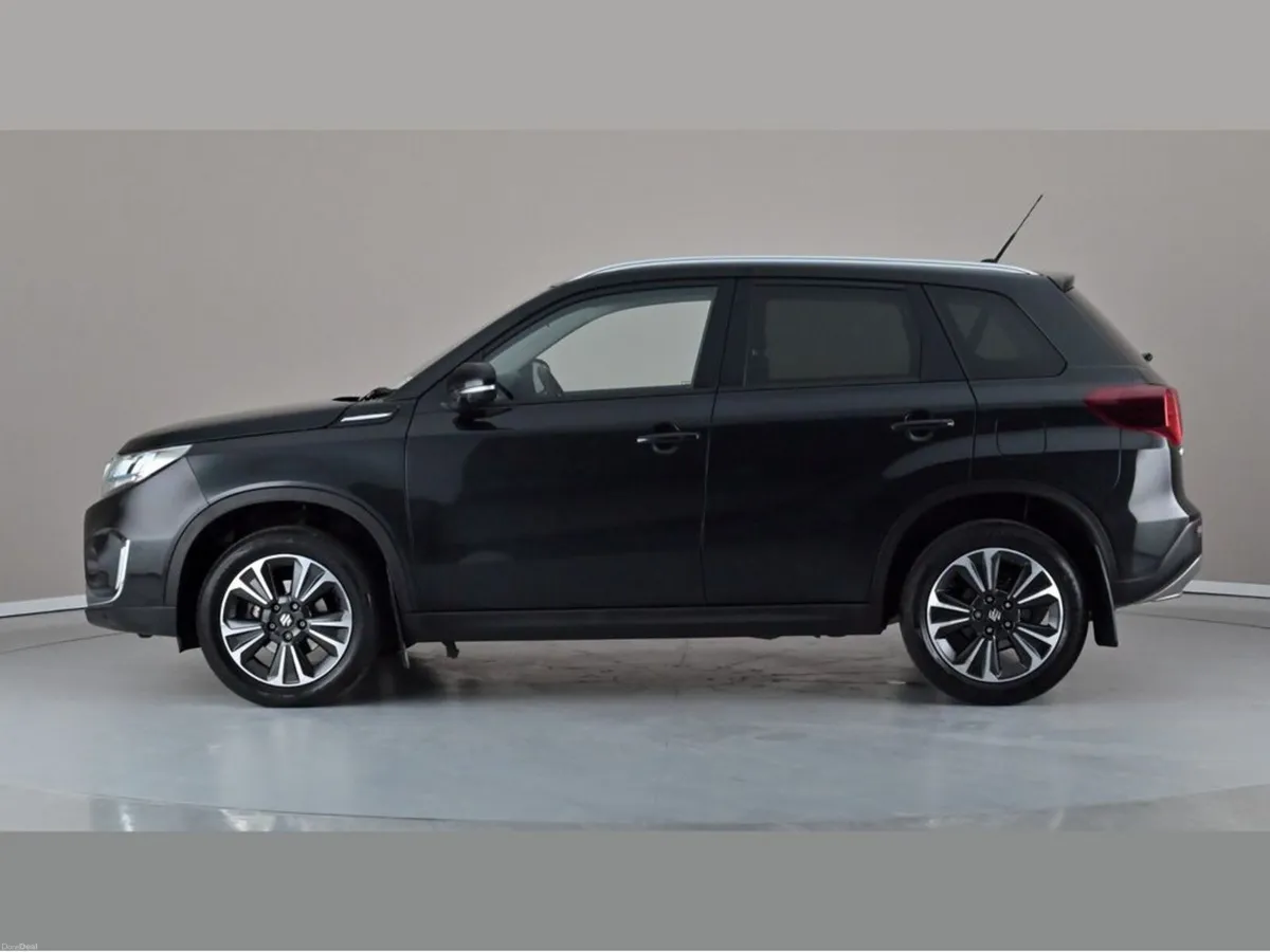 Suzuki Vitara 1.4 Boosterjet Hybrid SZ5 AT 5 - Image 3