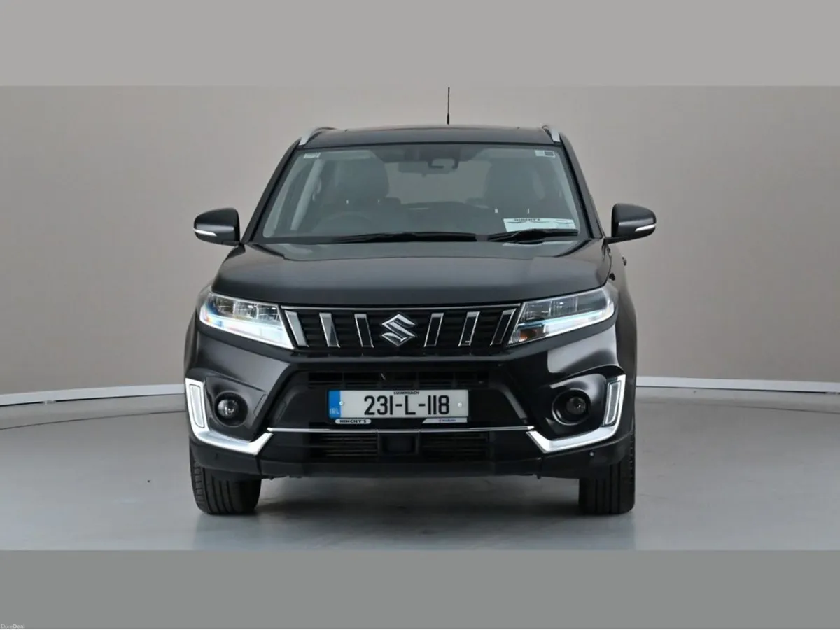 Suzuki Vitara 1.4 Boosterjet Hybrid SZ5 AT 5 - Image 4