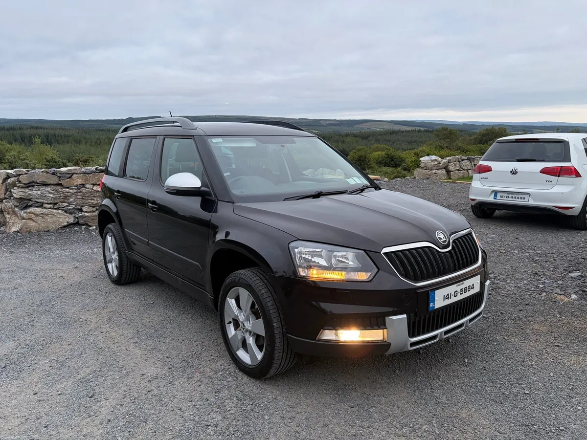 Skoda Yeti 2.0 tdi - Image 1