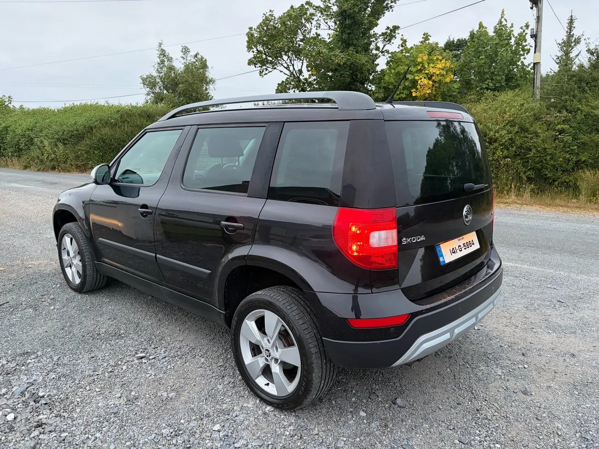 Skoda Yeti 2.0 tdi - Image 5