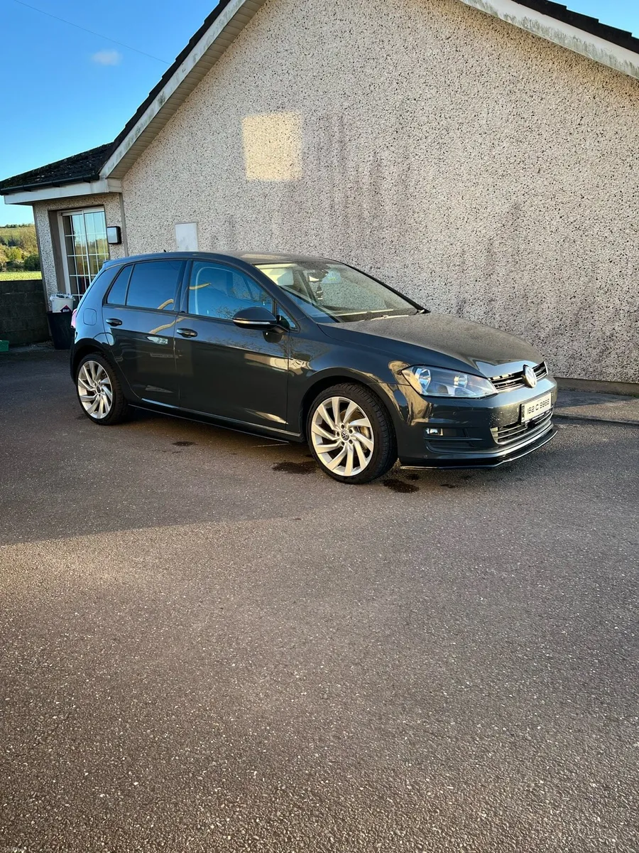 Volkswagen Golf 2016 - Image 1