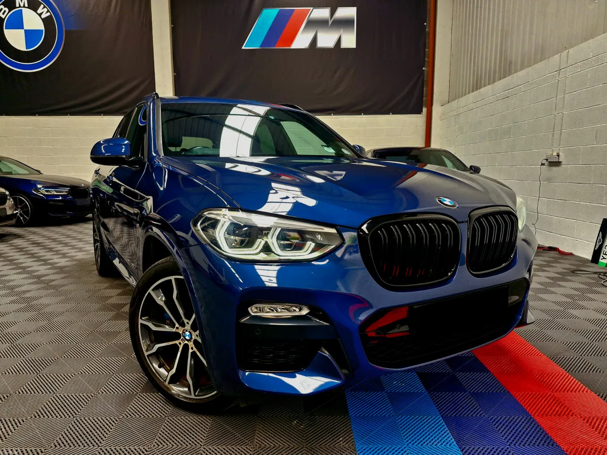 X3 G01 XDRIVE 20D M SPORT I 2018 (NEW MODEL) - Image 1