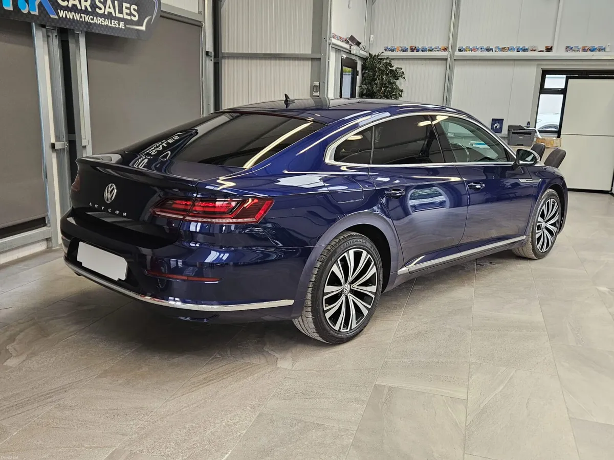 18 VOLKSWAGEN ARTEON ELEGANCE - Image 3