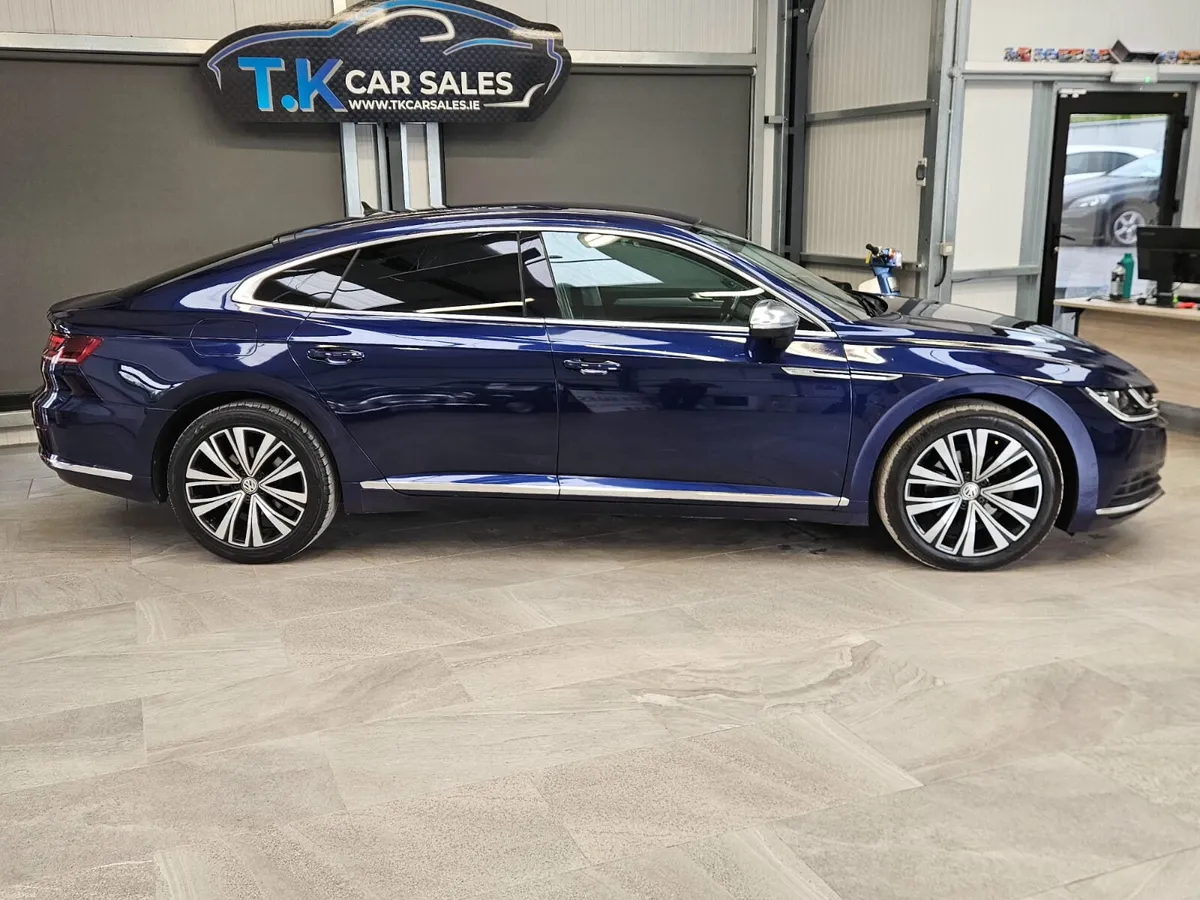 18 VOLKSWAGEN ARTEON ELEGANCE - Image 2