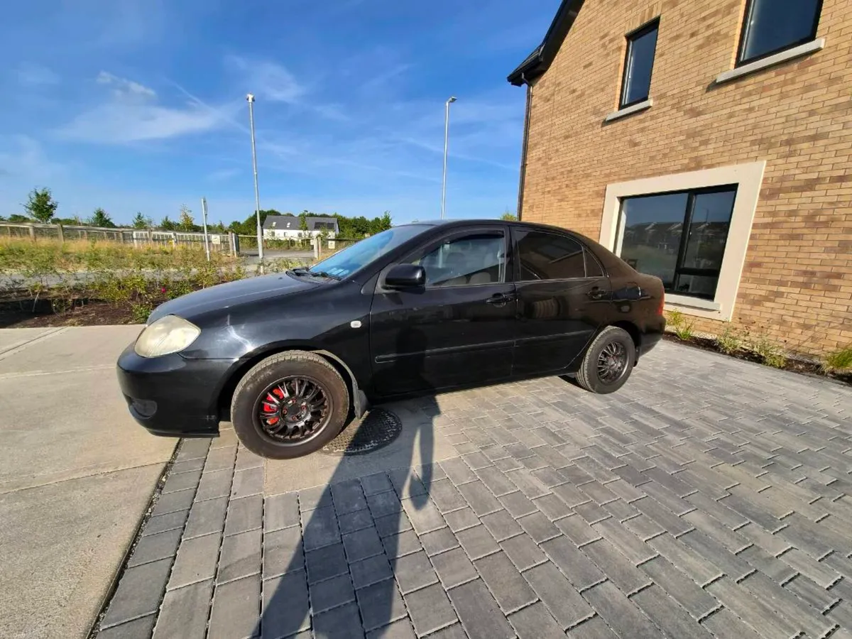 Toyota Corolla 2007 - Image 6