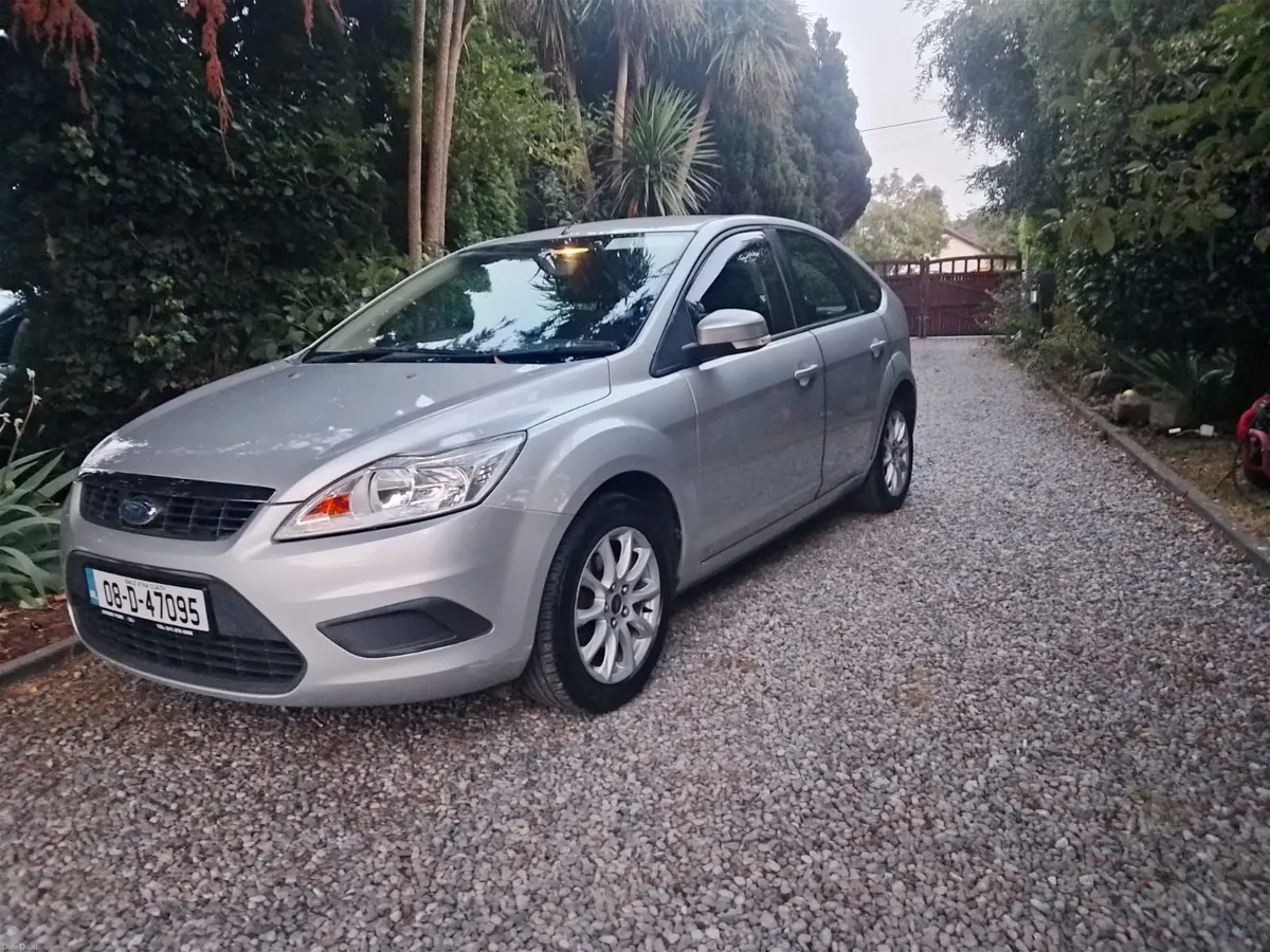 Ford Focus 2008 - Beautiful Car - Image 1