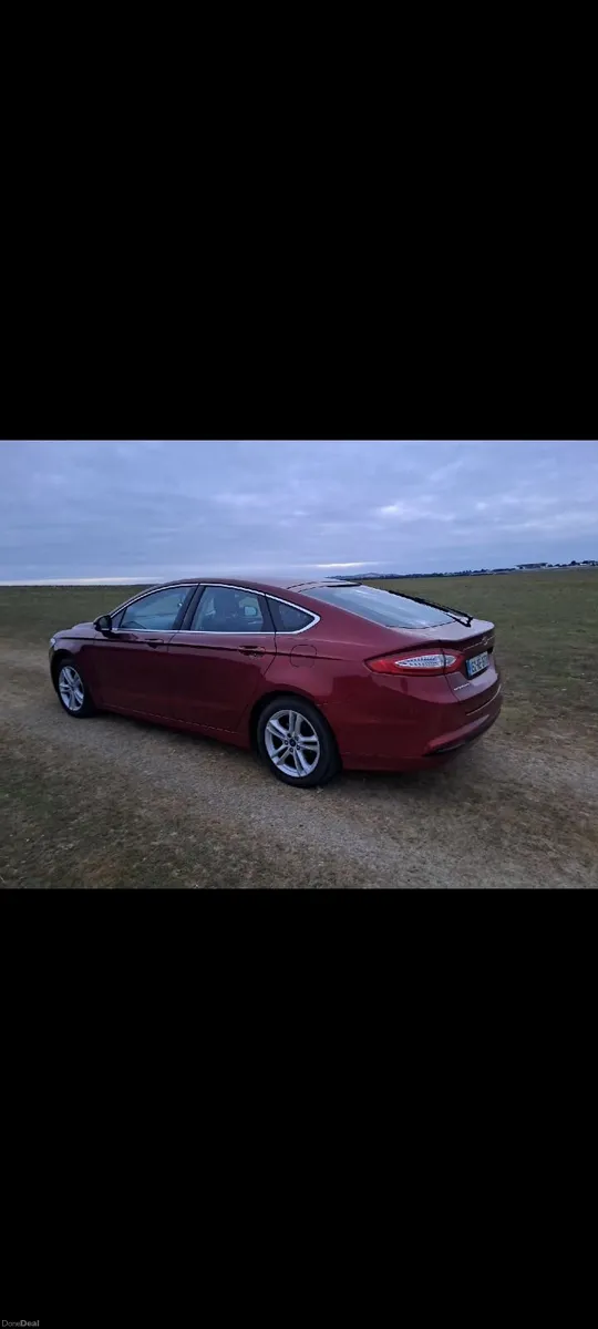 ​2015 Ford Mondeo 2.0 TDCi – NCT 01/26 – Taxed - Image 2