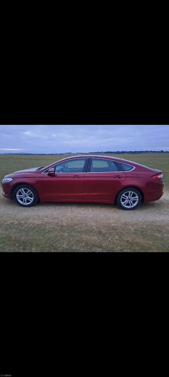​2015 Ford Mondeo 2.0 TDCi – NCT 01/26 – Taxed - Image 4
