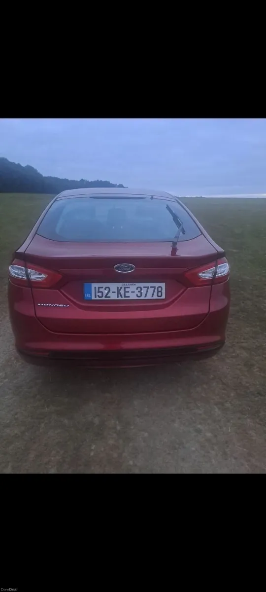 ​2015 Ford Mondeo 2.0 TDCi – NCT 01/27 – Taxed - Image 5