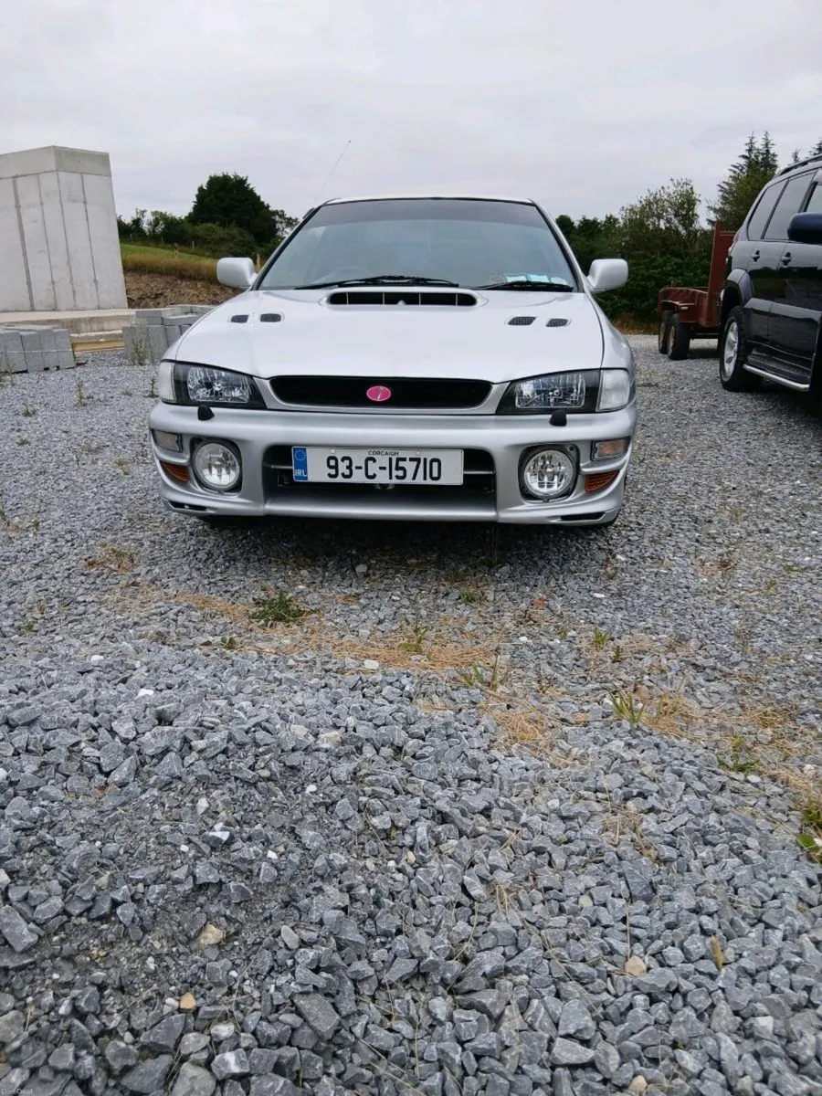 Subura impreza WRX - Image 1