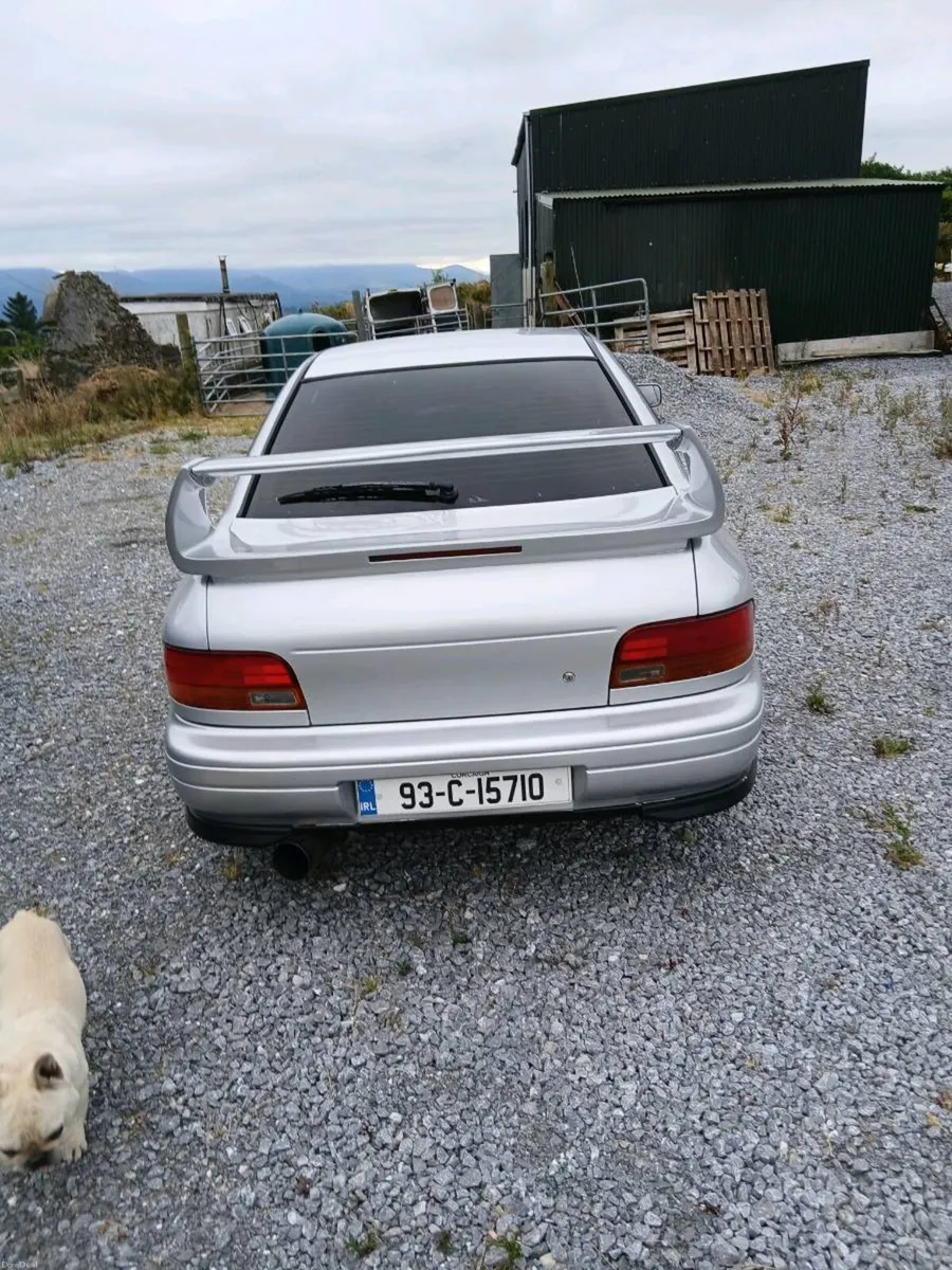 Subura impreza WRX - Image 6