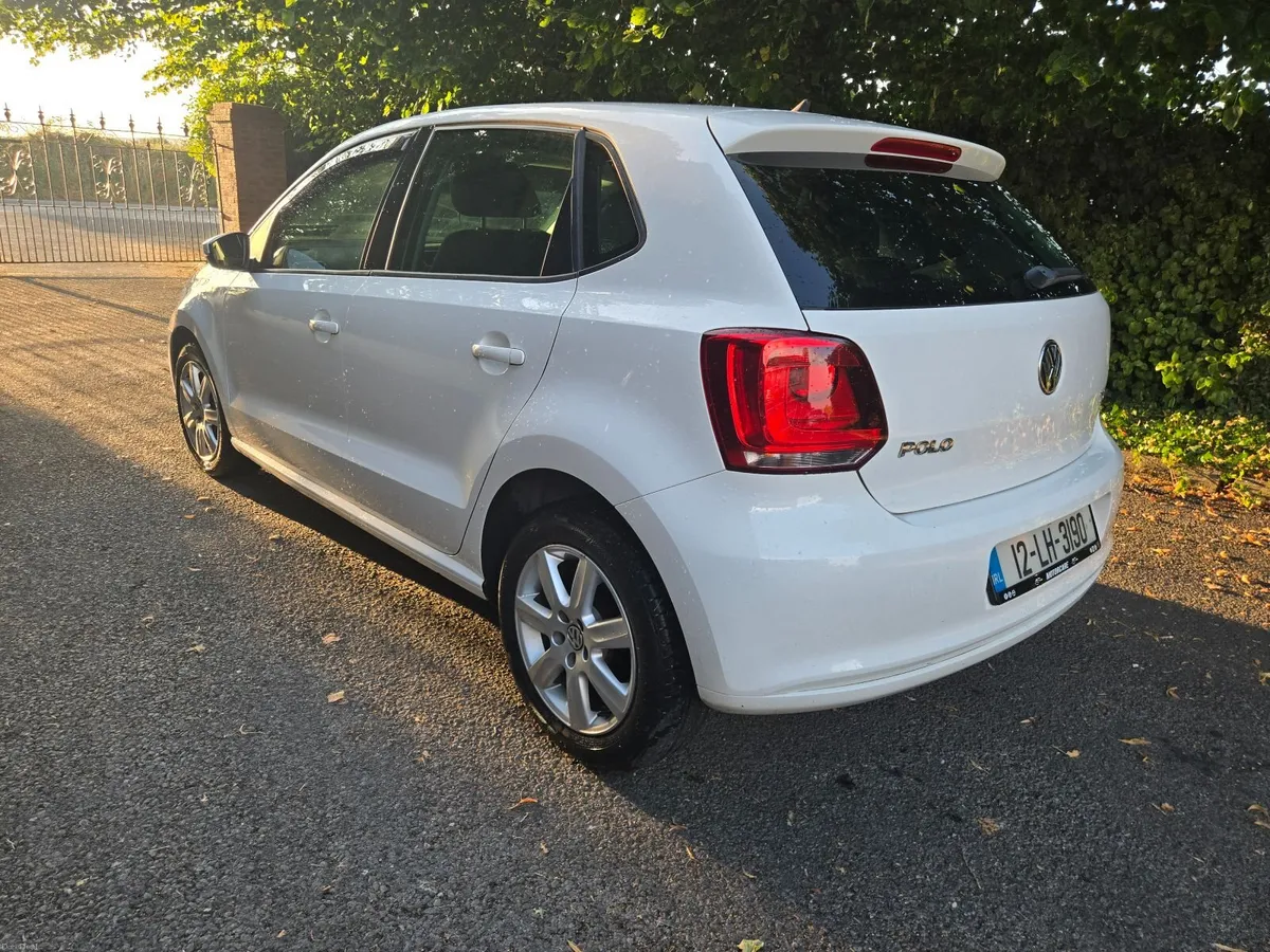 Volkswagen Polo 2012 1.2 TDI new NCT and tax - Image 4