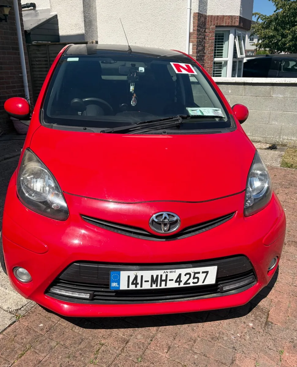 Toyota Aygo 2014 - Image 2