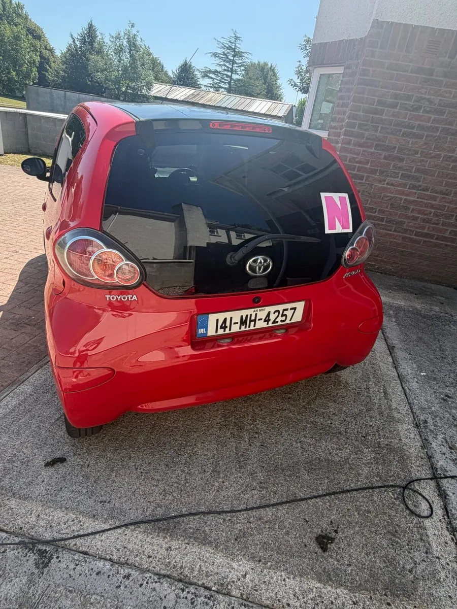 Toyota Aygo 2014 - Image 4