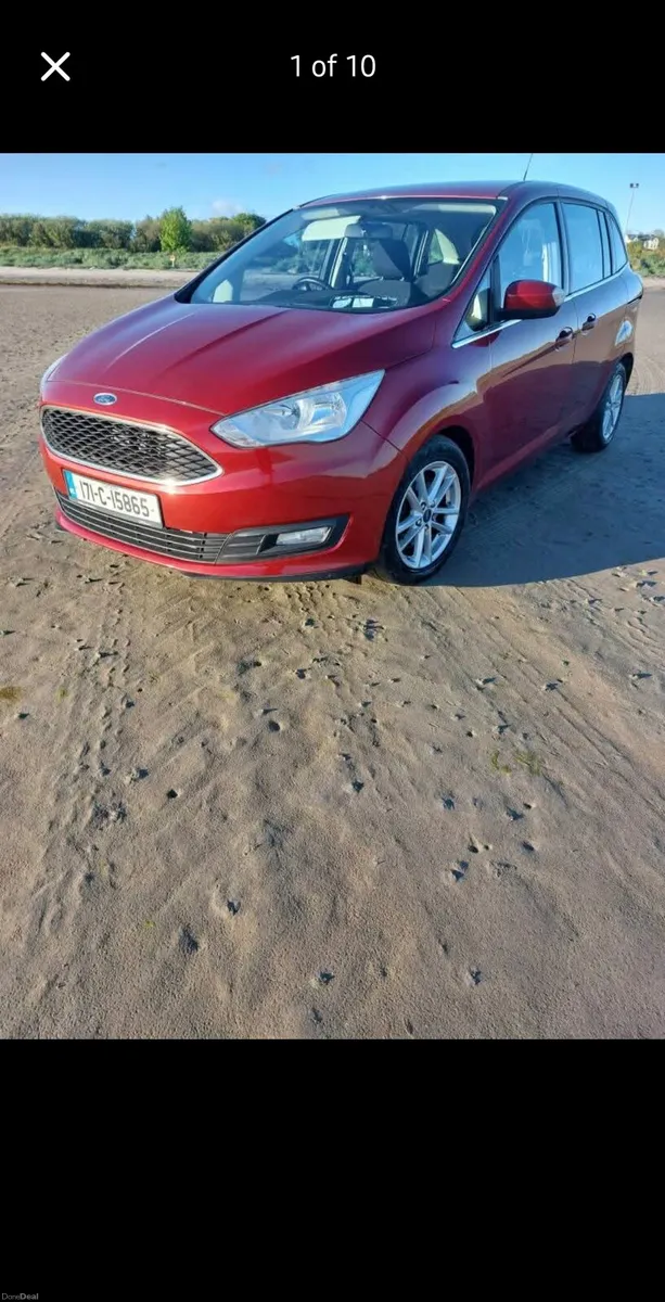 Ford C-Max - Image 1