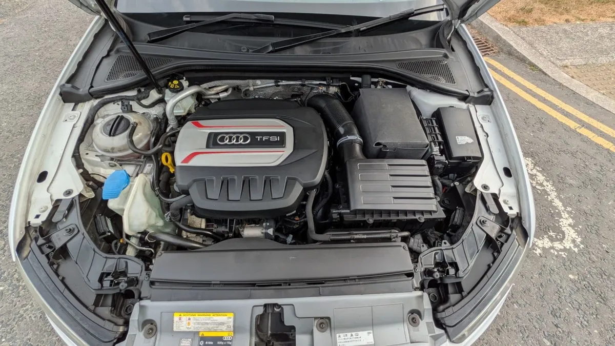 2015 Audi S3 8V -Low mileage/HUGE Maintenance List - Image 6