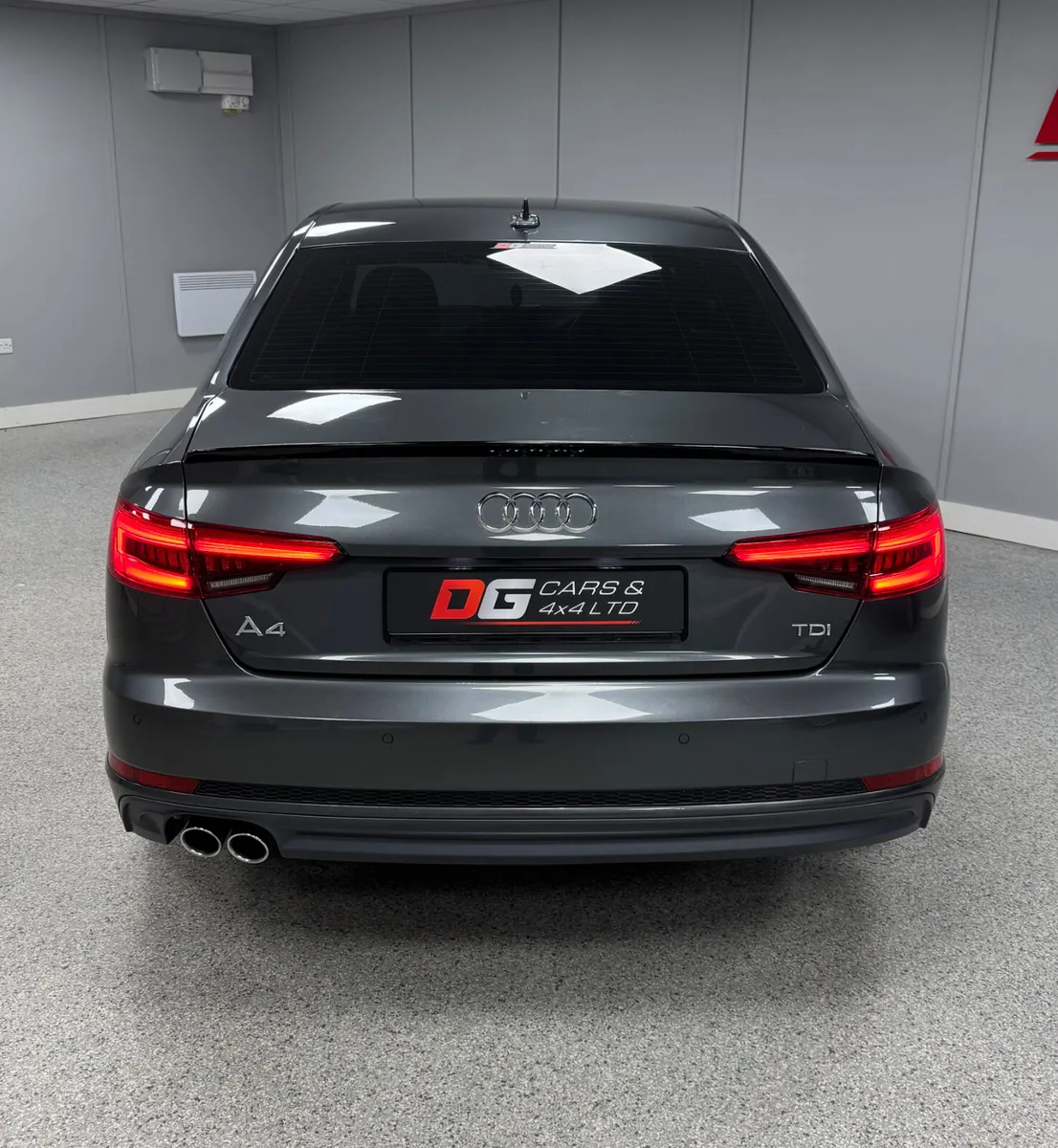 2016 Audi A4 2.0 TDI 190 S Line Manual - Image 6