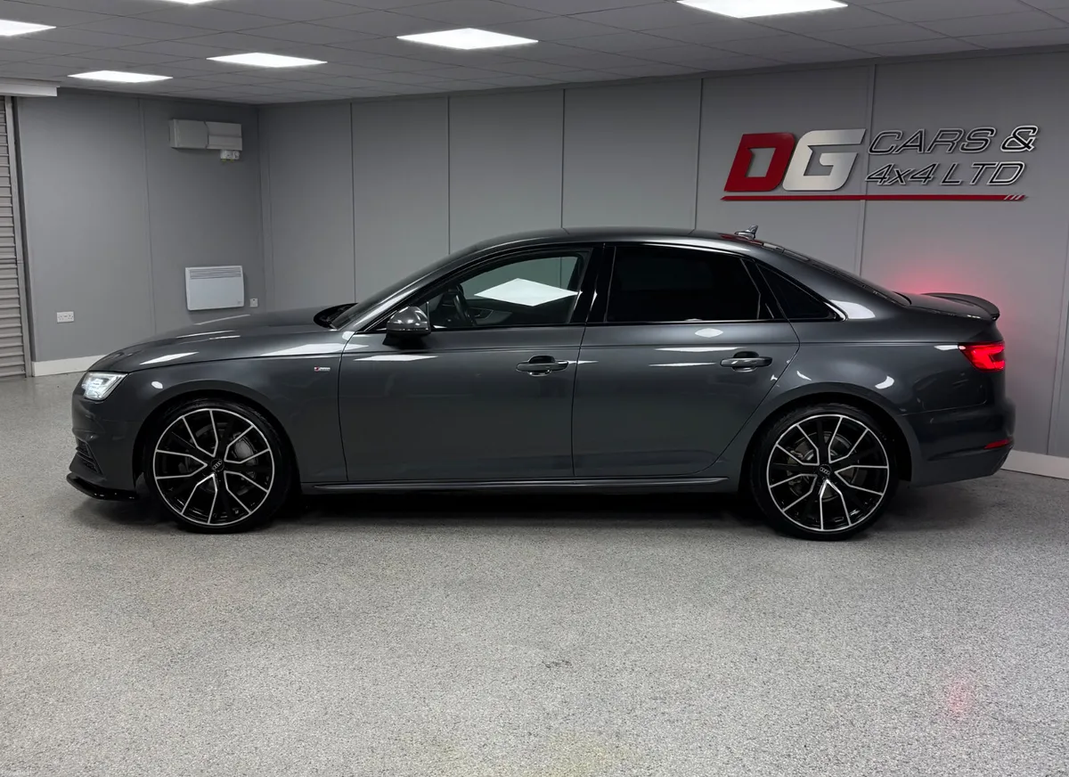 2016 Audi A4 2.0 TDI 190 S Line Manual - Image 4