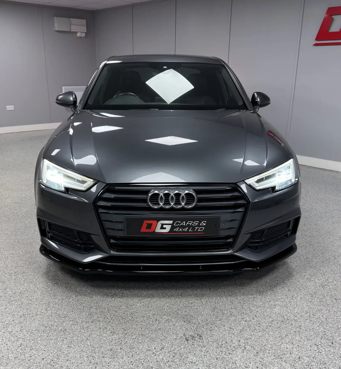 2016 Audi A4 2.0 TDI 190 S Line Manual - Image 2