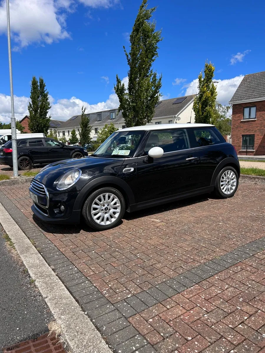 Mini Cooper diesel Auto New model - Image 5