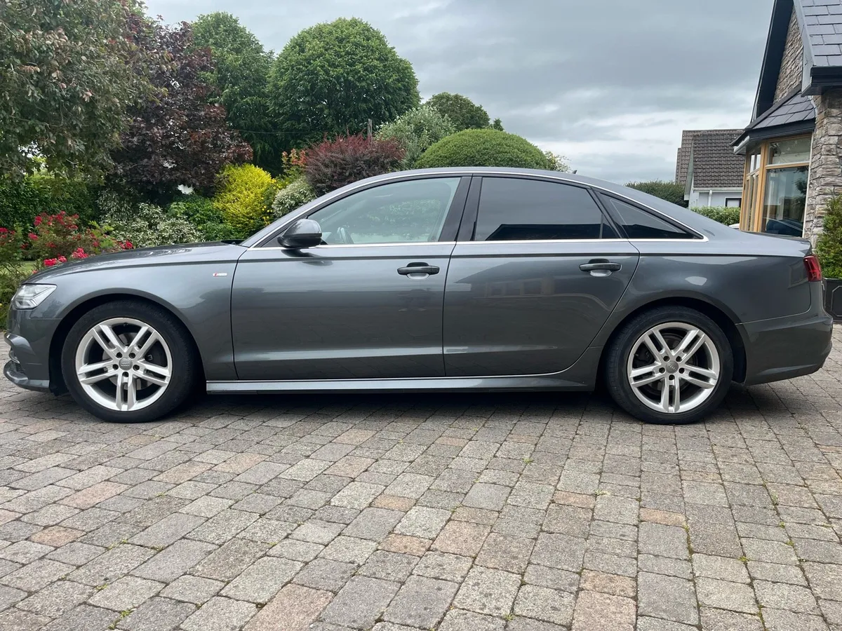 Audi A6 - Image 5