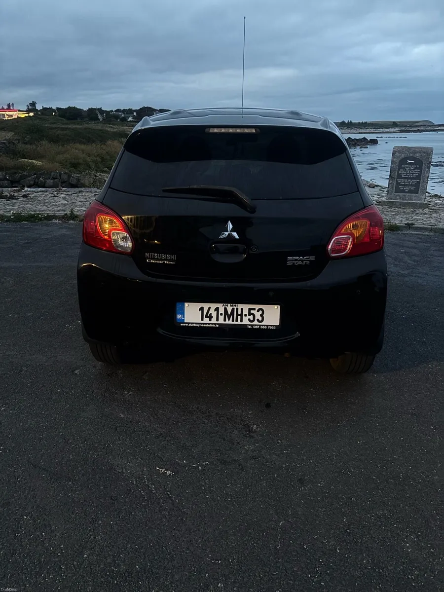 2014 SPACESTAR 1.2 | NCT 5/27 | HIGH SPEC| 122 KM - Image 3