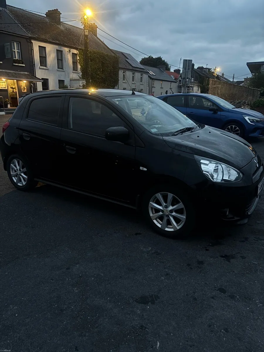 2014 SPACESTAR 1.2 | NCT 5/27 | HIGH SPEC| 122 KM - Image 4